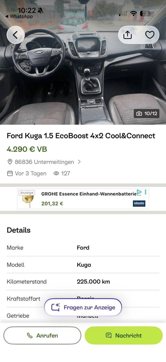 Ford Kuga