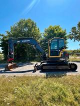 Volvo ECR88 Plus**Bj. 2010**inkl. HS - Volvo Ecr