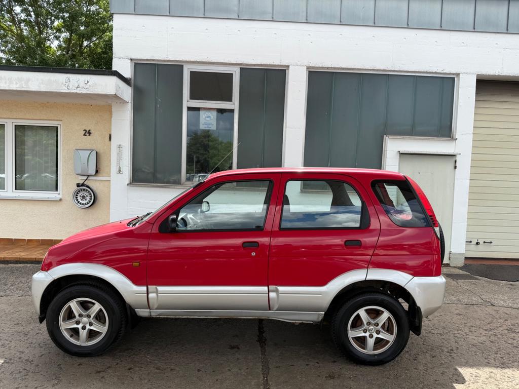 Daihatsu Terios