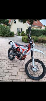 Beta RR 430 4T wenig Kilometer, 2ter Satz, Zubehör  - BETA ENDURO RR 2 T