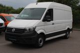 Volkswagen Crafter  Kasten 35 mittellang Hochdach  AHK+NAVI - Volkswagen Crafter: 35