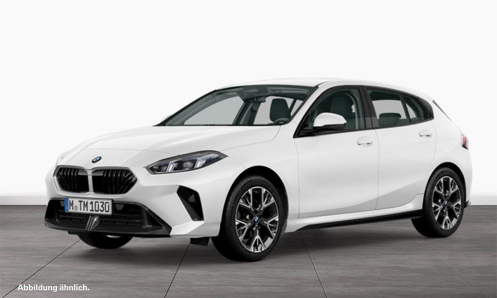 BMW 120d Kamera Driv.Assist LED Sitzheizung Alarm