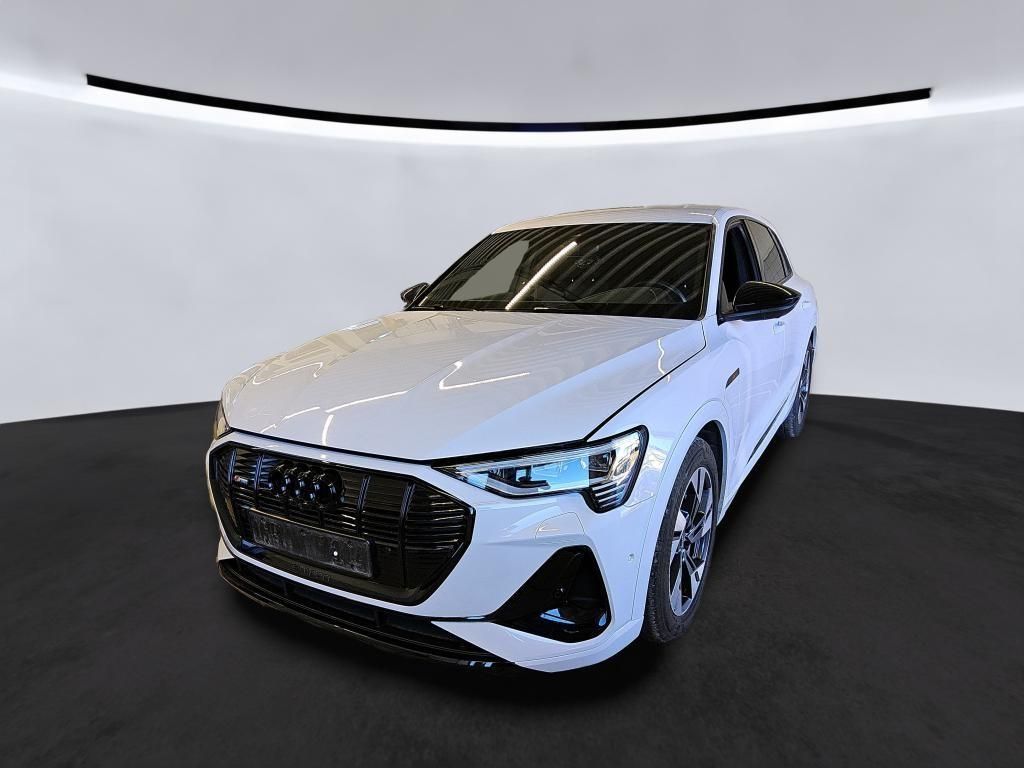 Image of Audi e-tron