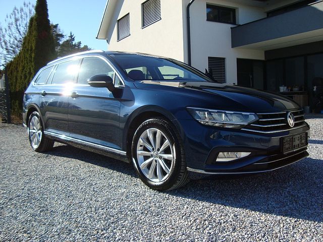 Volkswagen Passat Variant DSG Mod 20 Leder Dig Tacho 1-Hand