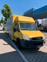 Iveco Andere / Paketkoffer Camper - Iveco aus 2011