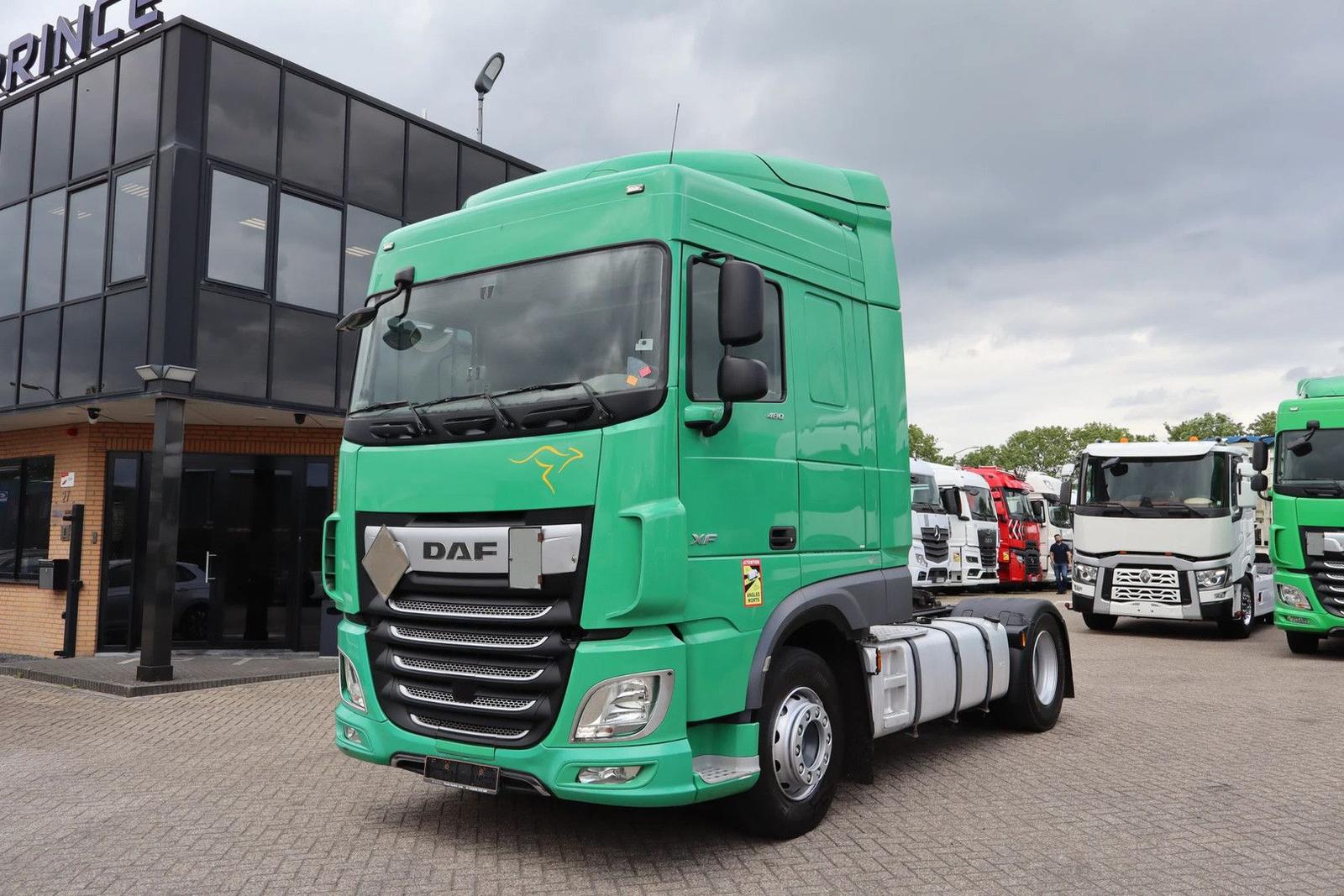DAF XF 480 * EURO6 * 4X2 *