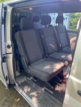 Volkswagen T6 Transporter 9 Sitzer Scheckheft gepflegt  - Volkswagen: Transporter 9 Sitzer