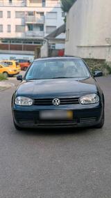 Volkswagen VW Golf 4 IV 1.6 SR Highline HU03/28 - Volkswagen Golf: Highline Iv