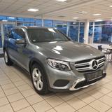 Mercedes-Benz GLC 220 GLC GLC 220 d 4Matic - gebrauchte Mercedes-Benz GLC 220 aus dem Jahr 2016