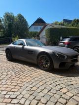 Mercedes-Benz AMG GT S 4.0 V8 S DCT S - Mercedes-Benz AMG GT S Gebrauchtwagen