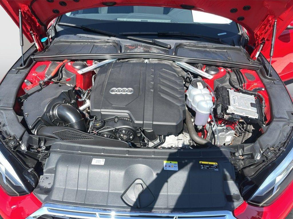 Audi A5 Coupe 40 TFSI advanced LED Navi AHK SHZ, миниатюра 17
