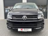Volkswagen T6 Multivan Allrad 4 Motion Allrad LED AHK DSG - Volkswagen: Blau, Multivan Motion