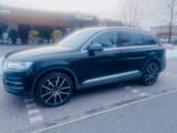 Audi Q7 - TDI Quattro - Schwarz - Audi Q7 Gebrauchtwagen in Nürnberg