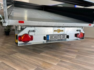 Fahrzeugabbildung Humbaur HTK3500.37 Dreiseitenkipper*E-Pumpe*Stahlklappen