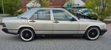 Mercedes-Benz Mercedes  190E  W201 - Mercedes-Benz 190 aus 1986: 190e