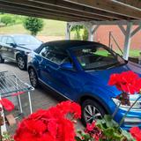 Volkswagen VW t-roc Caprio Bj. 2021 48000km Benzin, 1... - Caprio gebraucht