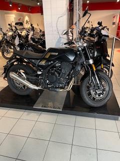 Brixton Crossfire 500 X - Neufahrzeug