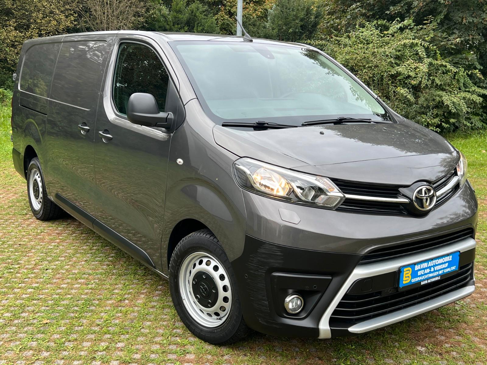 Toyota Proace L2 Kasten*Navi *Kamera *Blind Assist *AHK