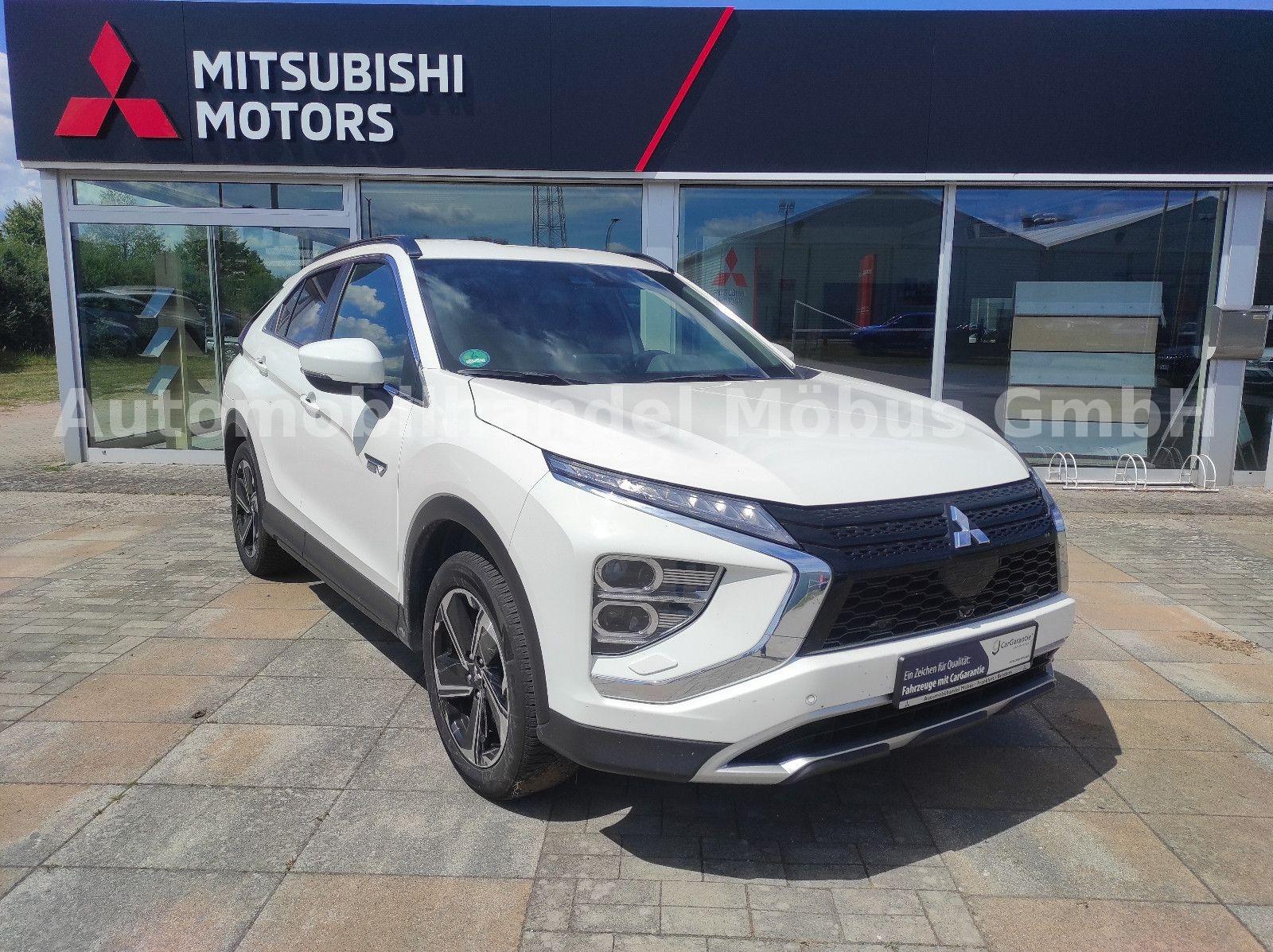 Mitsubishi Eclipse Cross Plug-in Hybrid PLUS 2.4 4WD