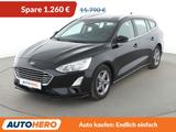 Ford Focus 1.0 EcoBoost Titanium Aut*NAVI*ACC*CAM*PDC - Ford Focus: Schwarz, Kombi