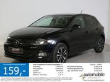 Volkswagen Polo 1.6 TDI DSG UNITED Navi PDC CarPlay Sitzh. - Volkswagen Polo: 6n