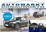 BMW X3 M40d Navi LED PanoDach AHK Leder Sitzhg