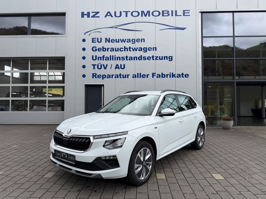 Image of Skoda Kamiq