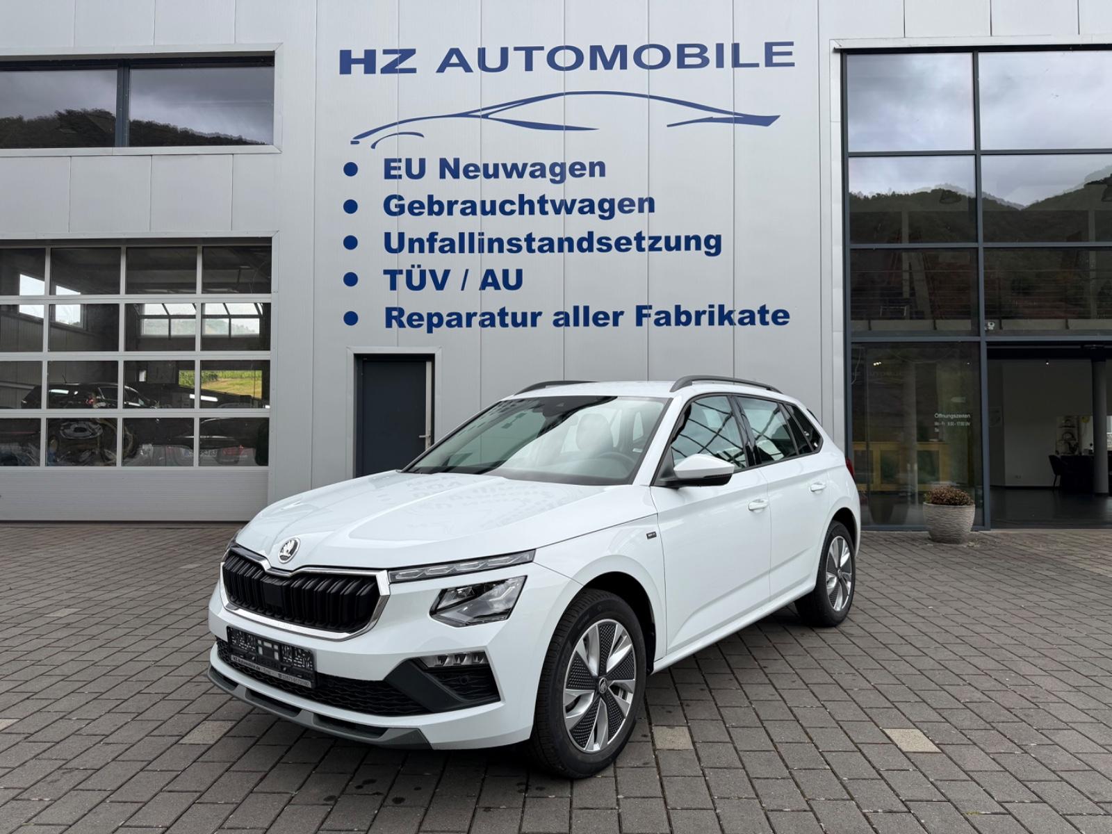 Skoda Kamiq Selection *Frontscheibenheizung*