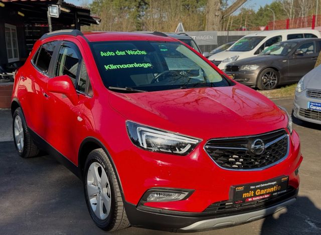 Opel Mokka X Innovation. Wenig Km .Garantie 24 Monate