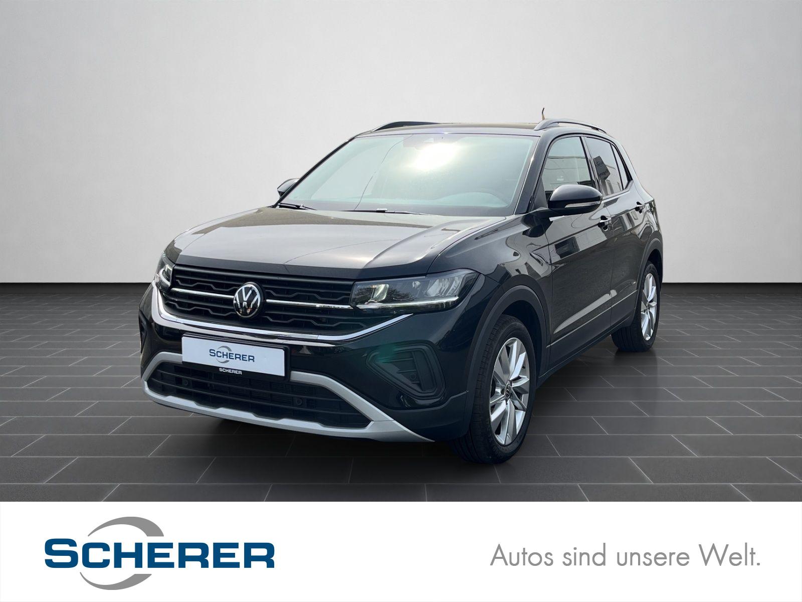 Volkswagen T-Cross 1.0 l TSI *Life* DSG Travel Assist ACC A
