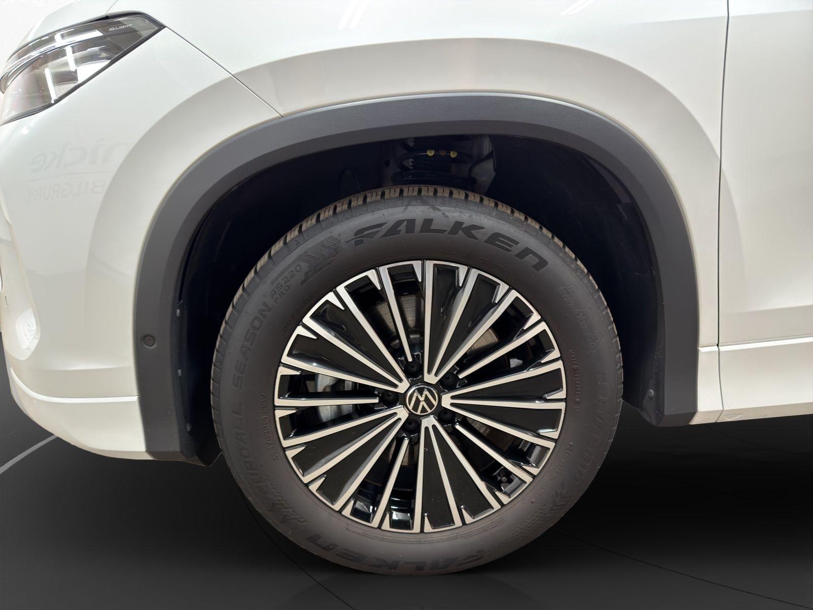Volkswagen Tayron 1.5 eTSI Life 7-Sitzer AHK Matrix LM 18", миниатюра 11