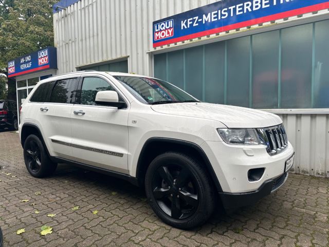 Jeep Grand Cherokee Limited 3.0 CRD 177kW Automatik