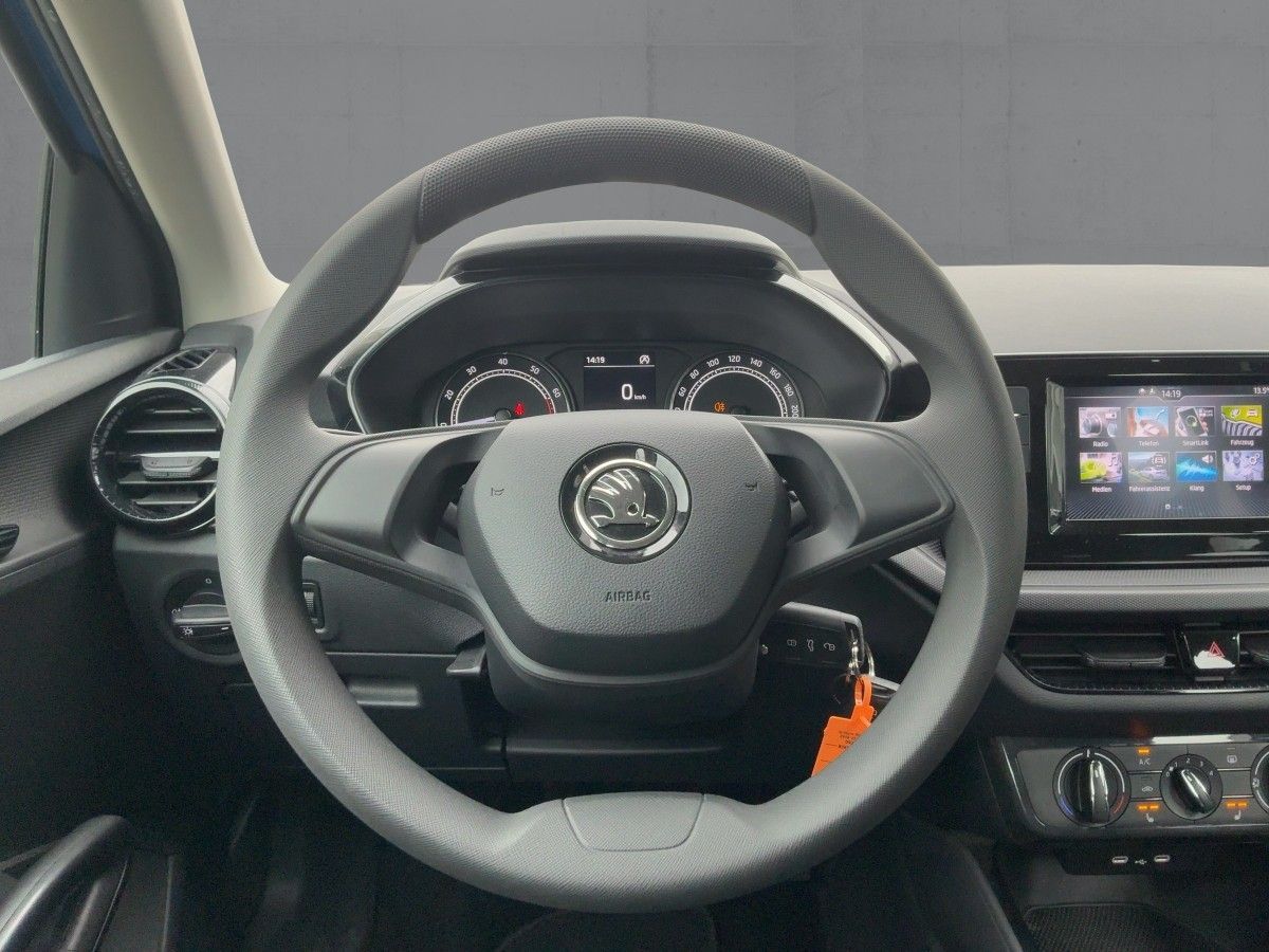 Skoda Fabia - Bild 10