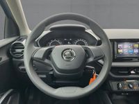 Skoda Fabia - Vorschau Bild 10