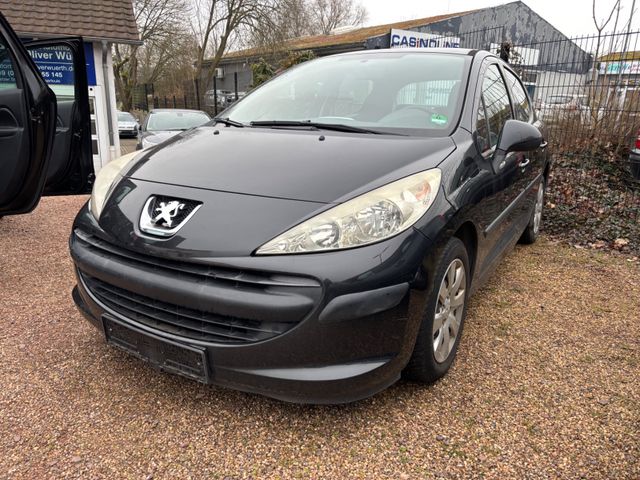 Peugeot 207 Tendance