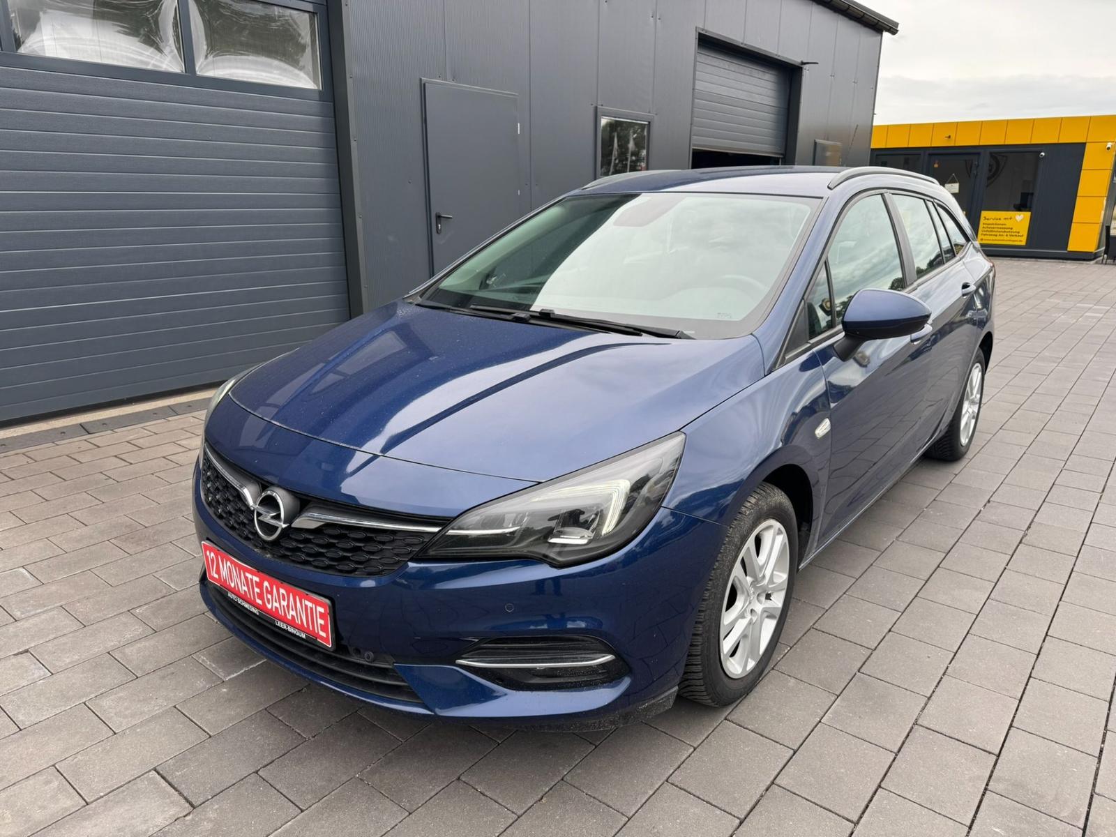 Opel Astra ST 1,5 CDTI Edition