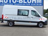 Mercedes-Benz Sprinter 314 Mixto L2H2 Klima Standhzg 2-Regale - Mercedes-Benz Fahrgestell Sprinter