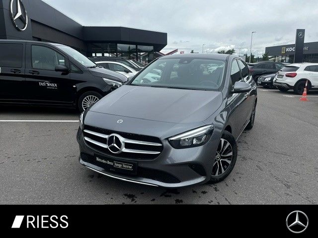 MERCEDES-BENZ B 180 AUT Kam. KlimaA LED LM PDC ParkAss SHZ