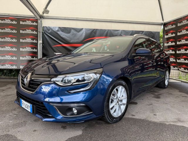 Renault Megane Sporter dCi 8V 110 CV