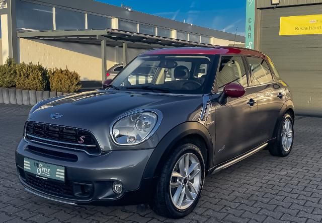 MINI Cooper S Countryman 1.6 Mini Park Lane Chili ALL