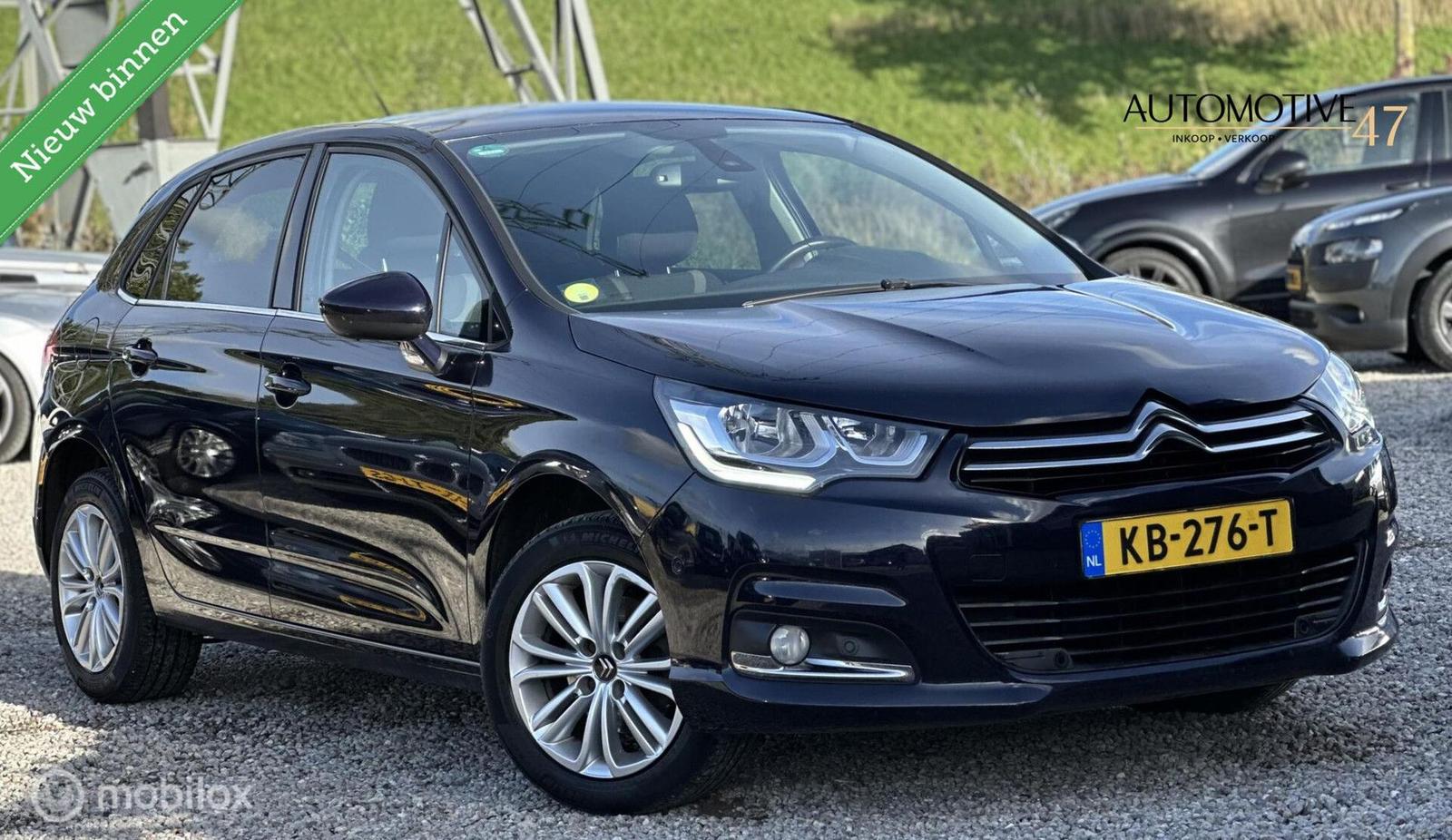 Citroën C4