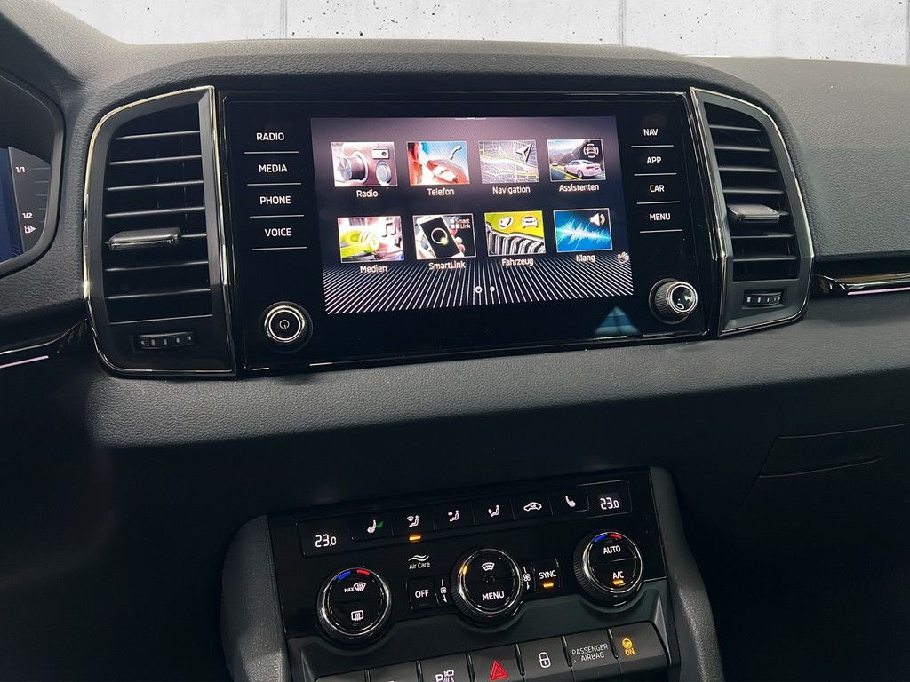 Skoda Karoq - Bild 16