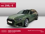 Audi S4 Avant TDI quattro B&O Pano Matrix °360 Virtua - Audi S4 Jahreswagen
