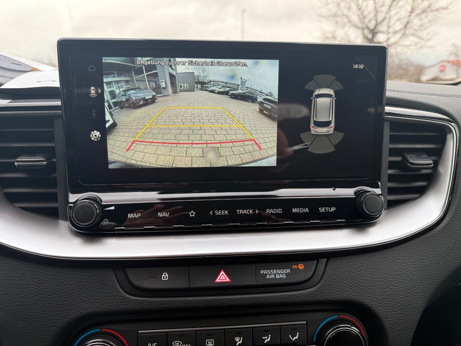 Kia cee'd / Ceed - Bild 13