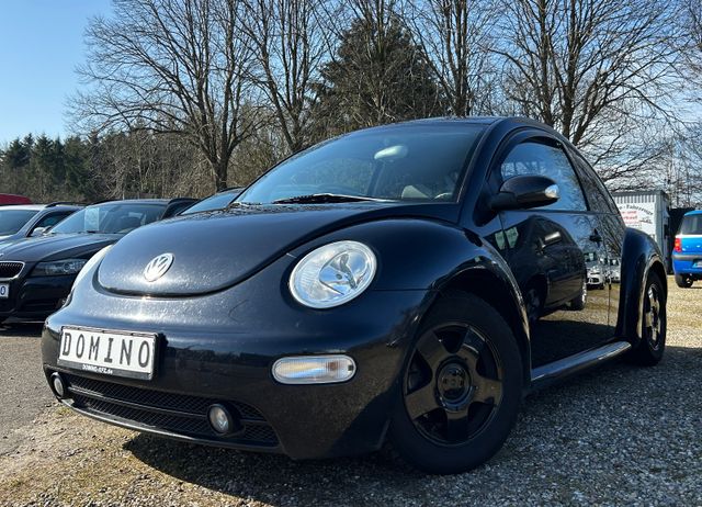 Volkswagen VW Beetle New Beetle 1.9 TDi Highline TÜV NEU.!!