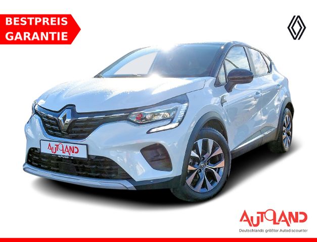 Renault Captur II TCe 100 Experience LED Navi DAB PDC