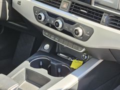 Fahrzeugabbildung A5 Cabriolet 40 TFSI S line 2.0 EU6d-T