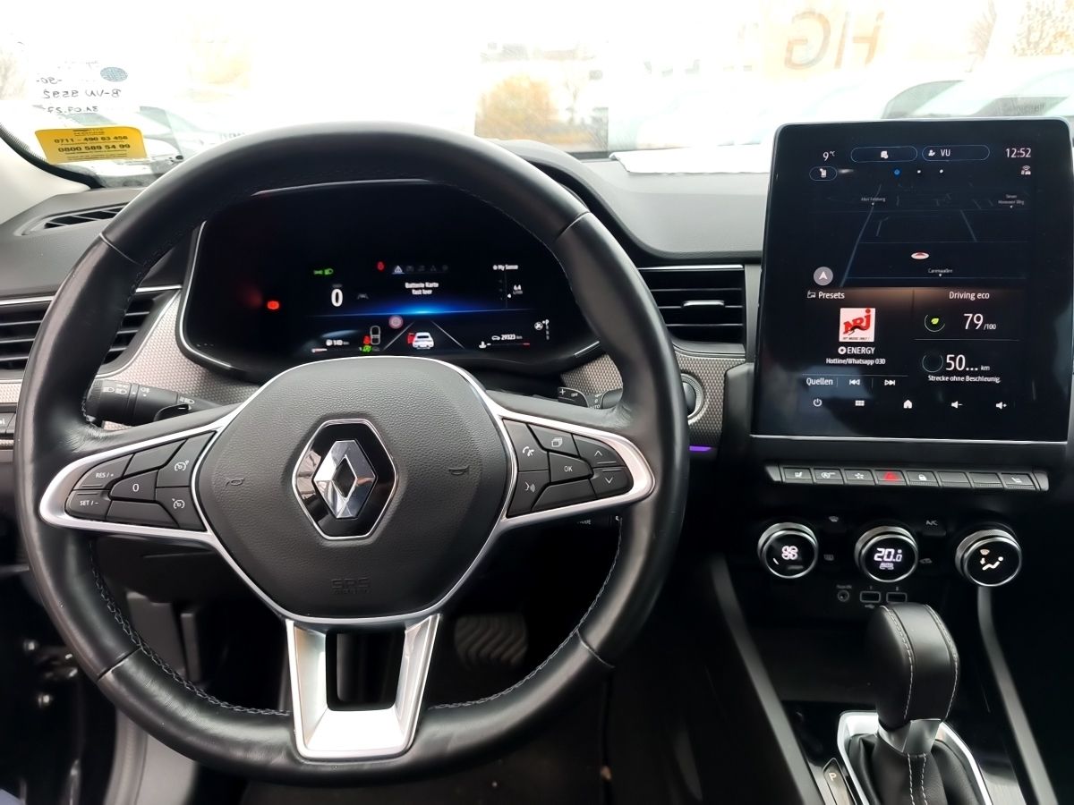 Renault Arkana - Bild 9