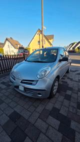 Nissan Micra K12 1. Hand  55.202 km  TÜV 08/26 - Nissan Micra Gebrauchtwagen in Bonn