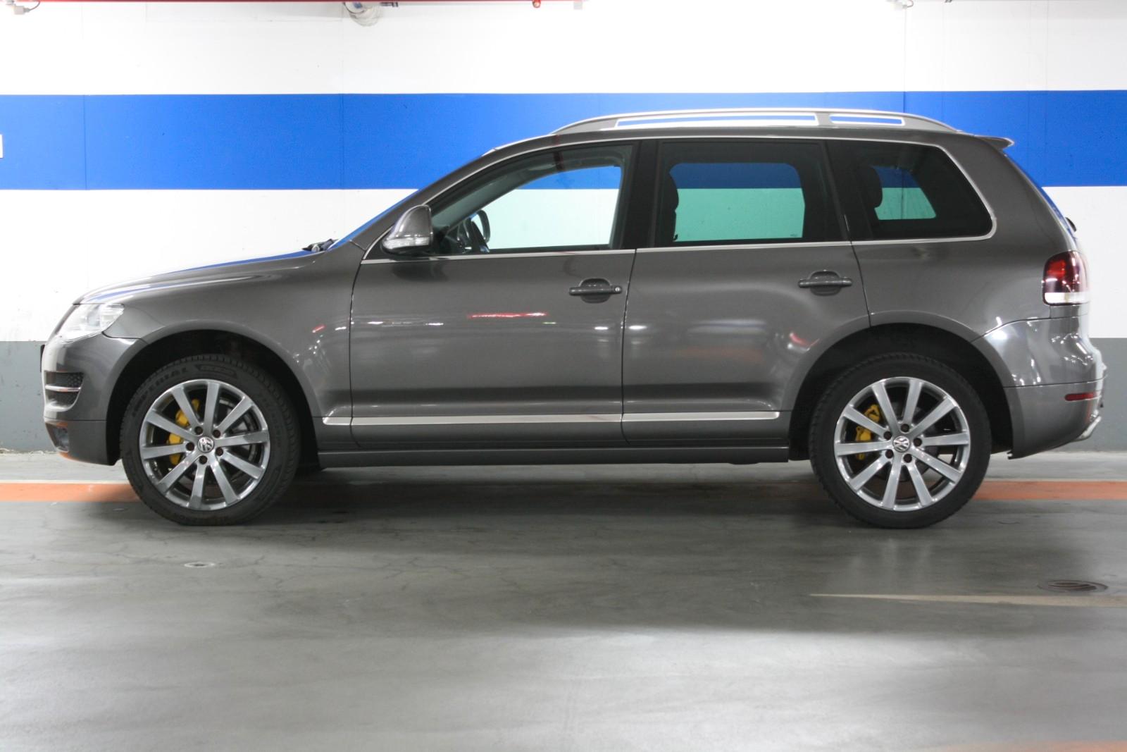 Volkswagen Touareg 3.0 TDi Allrad 4x4 R-Line Individual